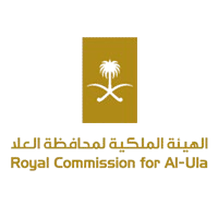 Royal Commission for AlUla Logo