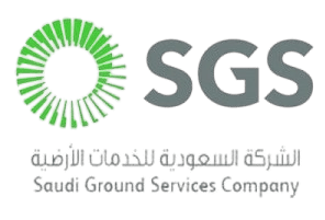 Saudi Ground Services Company Logo